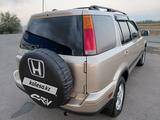Honda CR-V 2001 годаүшін5 100 000 тг. в Алматы – фото 3