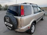 Honda CR-V 2001 годаүшін5 100 000 тг. в Алматы – фото 4