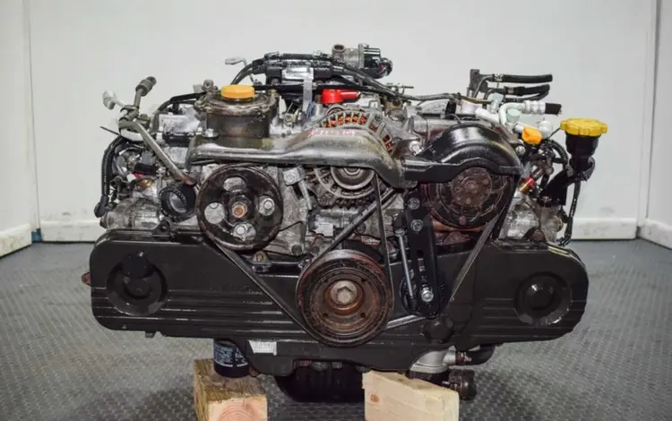 Шетелден келген мотор Субару EJ251 за 310 000 тг. в Алматы