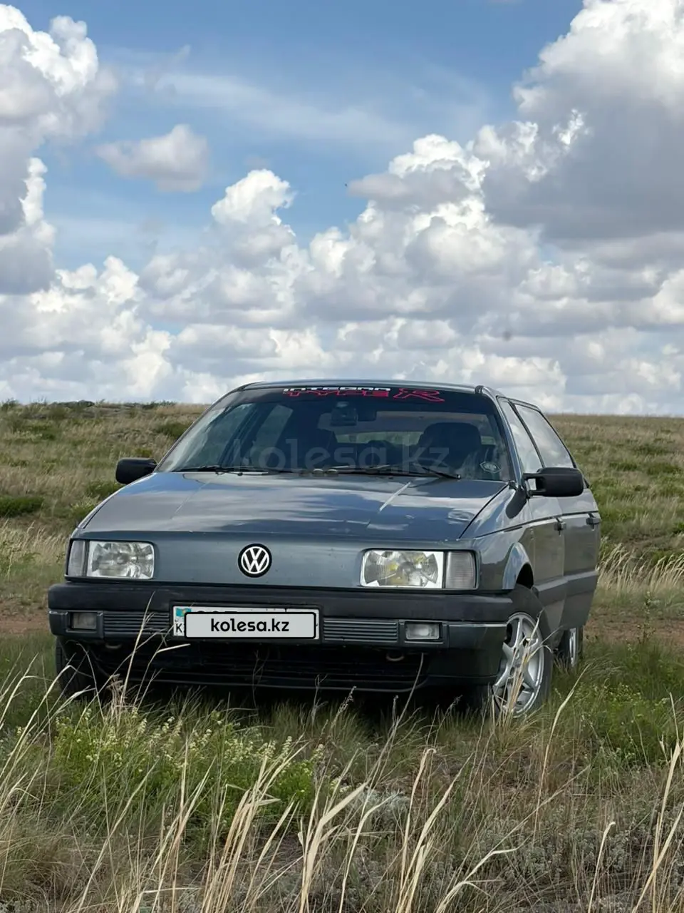 Volkswagen Passat, 1988
