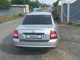 ВАЗ (Lada) Priora 2170 2010 годаүшін1 500 000 тг. в Кентау – фото 3