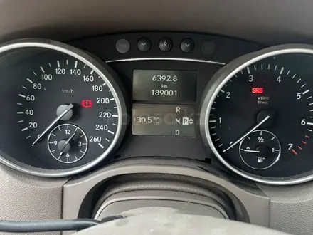 Mercedes-Benz ML 350 2007 года за 6 100 000 тг. в Алматы – фото 4