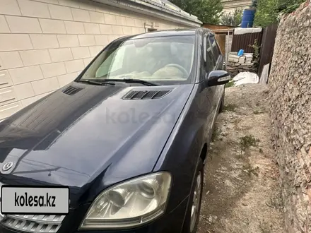 Mercedes-Benz ML 350 2007 года за 6 100 000 тг. в Алматы – фото 2