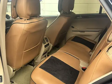 Mercedes-Benz ML 350 2007 года за 6 100 000 тг. в Алматы – фото 5