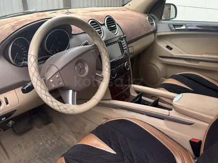 Mercedes-Benz ML 350 2007 года за 6 100 000 тг. в Алматы – фото 6