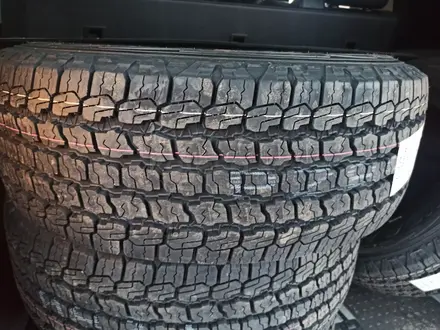 245/75R17 Goodyear Wrangler AT за 125 000 тг. в Астана