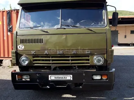 КамАЗ  5320 1994 года за 4 800 000 тг. в Талдыкорган – фото 2
