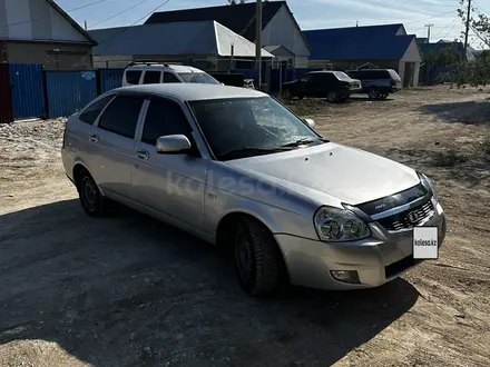 ВАЗ (Lada) Priora 2172 2008 года за 1 400 000 тг. в Уральск – фото 2