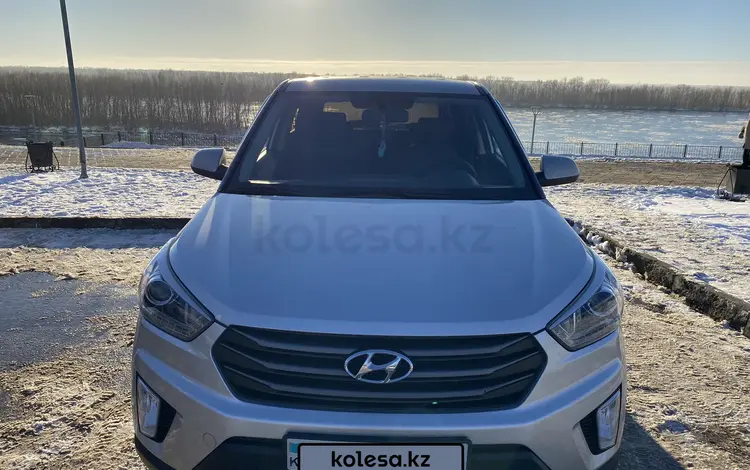 Hyundai Creta 2018 года за 8 000 000 тг. в Павлодар