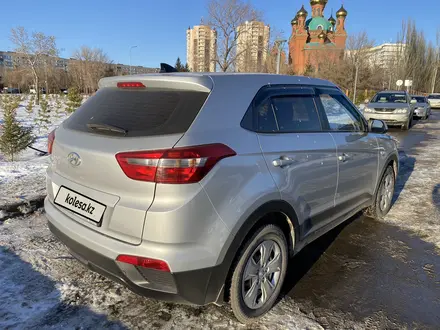 Hyundai Creta 2018 года за 8 000 000 тг. в Павлодар – фото 4