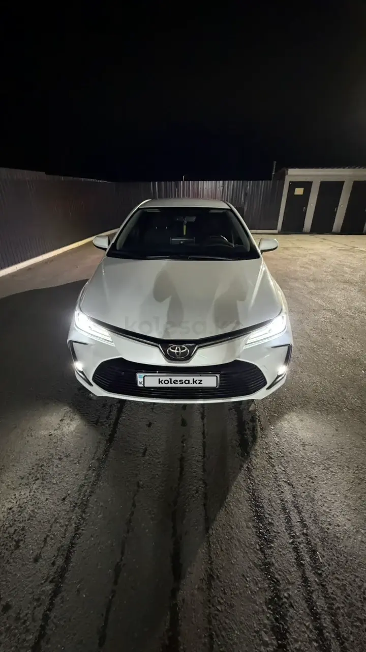 Toyota Corolla, 2019
