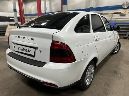 ВАЗ (Lada) Priora 2172 2013 года за 1 750 000 тг. в Усть-Каменогорск – фото 4