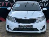 Kia Rio 2013 годаүшін3 650 000 тг. в Атырау – фото 2