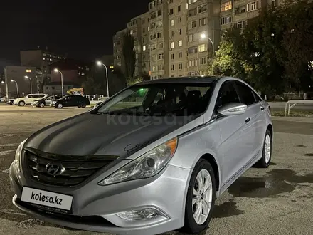 Hyundai Sonata 2010 года за 5 800 000 тг. в Актобе – фото 6