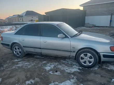 Audi 100 1992 года за 1 400 000 тг. в Кызылорда – фото 7