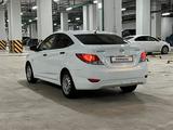 Hyundai Accent 2011 годаfor5 000 000 тг. в Астана – фото 4