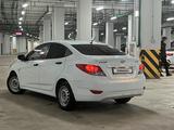 Hyundai Accent 2011 годаfor5 000 000 тг. в Астана – фото 5