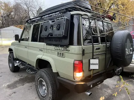 Toyota Land Cruiser Prado 1994 года за 7 300 000 тг. в Алматы – фото 4