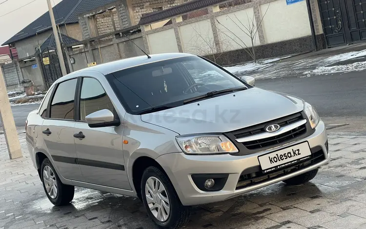 ВАЗ (Lada) Granta 2190 2014 годаfor3 300 000 тг. в Шымкент