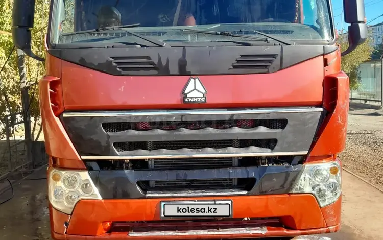 Howo  T7H 2014 года за 12 000 000 тг. в Сатпаев