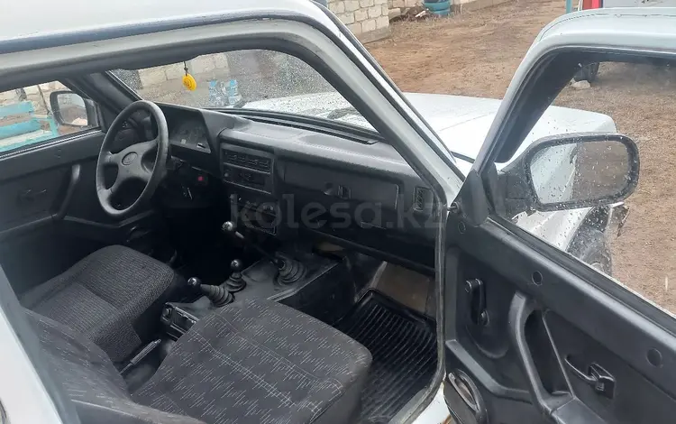 ВАЗ (Lada) Lada 2121 2013 года за 1 100 000 тг. в Актобе