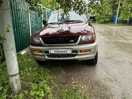 Mitsubishi Montero Sport 1998 года за 3 300 000 тг. в Алматы