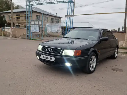 Audi 100 1993 года за 3 000 000 тг. в Тараз – фото 3