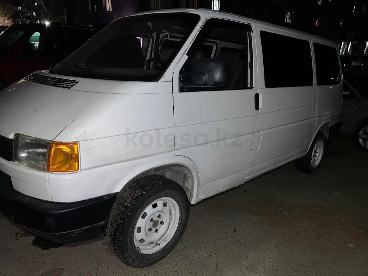 Volkswagen Transporter, 1995