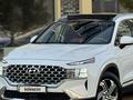 Hyundai Santa Fe 2021 годаүшін14 500 000 тг. в Алматы – фото 4