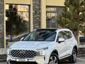 Hyundai Santa Fe 2021 годаүшін14 500 000 тг. в Алматы – фото 3