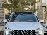 Hyundai Santa Fe 2021 года за 14 500 000 тг. в Алматы