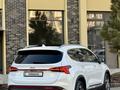 Hyundai Santa Fe 2021 годаүшін14 500 000 тг. в Алматы – фото 8