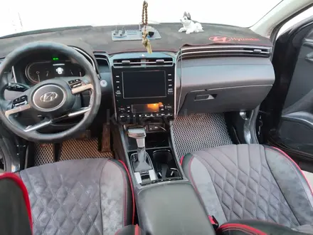 Hyundai Tucson 2023 года за 15 000 000 тг. в Усть-Каменогорск – фото 9