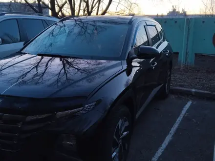 Hyundai Tucson 2023 года за 15 000 000 тг. в Усть-Каменогорск – фото 2