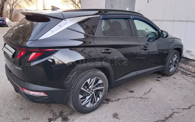 Hyundai Tucson 2023 года за 15 000 000 тг. в Усть-Каменогорск