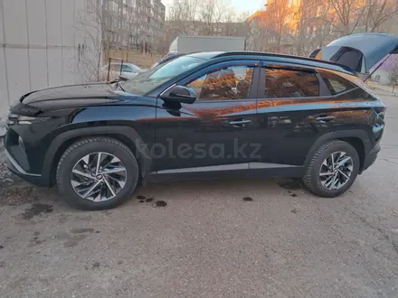 Hyundai Tucson 2023 года за 15 000 000 тг. в Усть-Каменогорск – фото 4