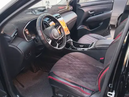 Hyundai Tucson 2023 года за 15 000 000 тг. в Усть-Каменогорск – фото 10