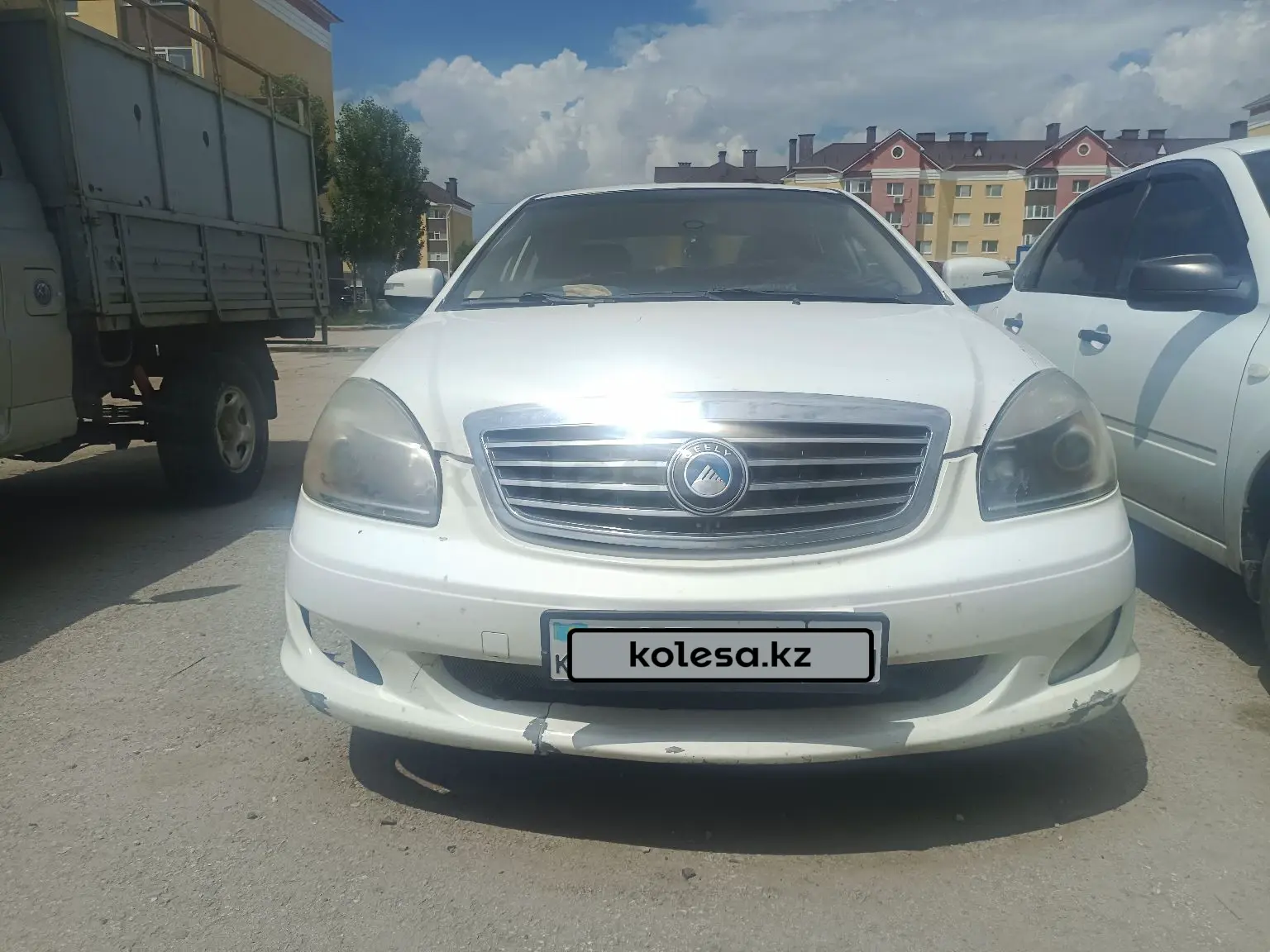 Geely SC7, 2014
