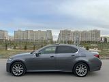 Lexus GS 350 2012 года за 13 600 000 тг. в Астана – фото 5