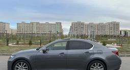 Lexus GS 350 2012 года за 13 600 000 тг. в Астана – фото 5
