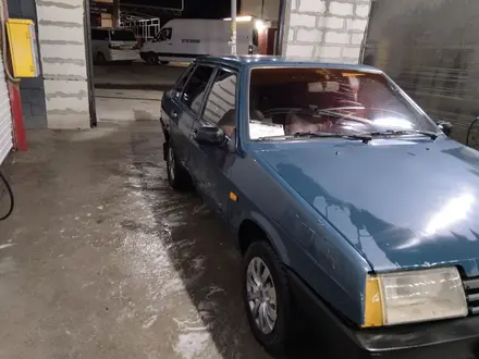 ВАЗ (Lada) 21099 1992 года за 650 000 тг. в Алматы – фото 3