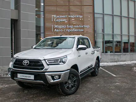 Toyota Hilux 2024 года за 24 960 000 тг. в Павлодар