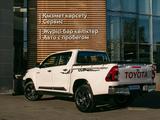 Toyota Hilux 2024 года за 25 500 000 тг. в Павлодар – фото 2