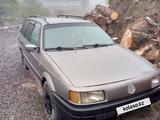 Volkswagen Passat 1992 годаүшін1 750 000 тг. в Талгар – фото 3