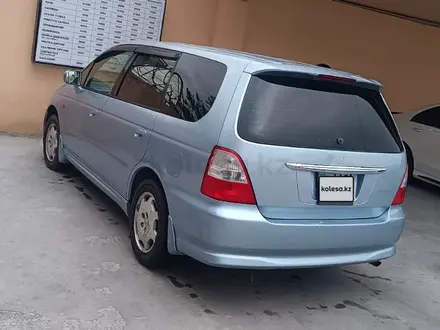 Honda Odyssey 2002 года за 4 500 000 тг. в Алматы