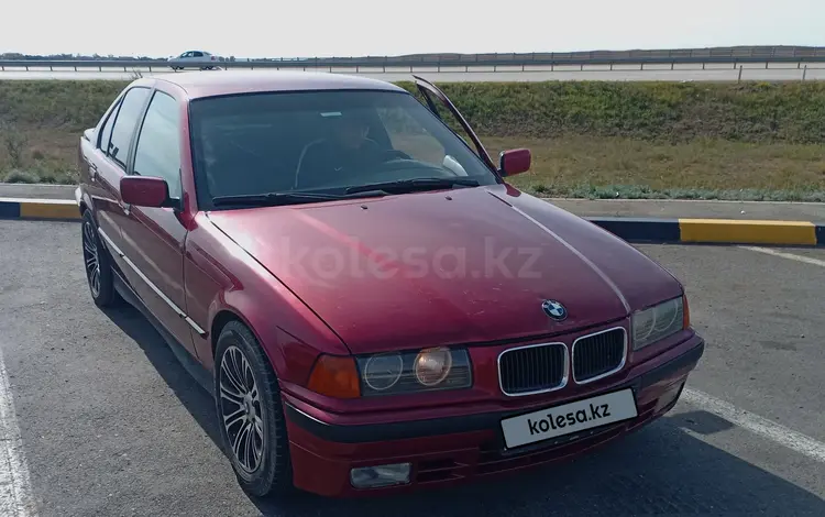 BMW 318 1993 годаfor1 700 000 тг. в Экибастуз