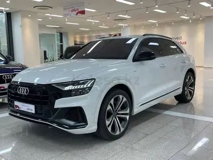 Audi Q8 2023 года за 43 000 000 тг. в Астана