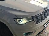 Jeep Grand Cherokee 2017 года за 20 500 000 тг. в Алматы