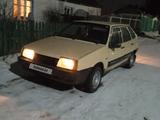 ВАЗ (Lada) 2109 1995 годаүшін900 000 тг. в Усть-Каменогорск – фото 3