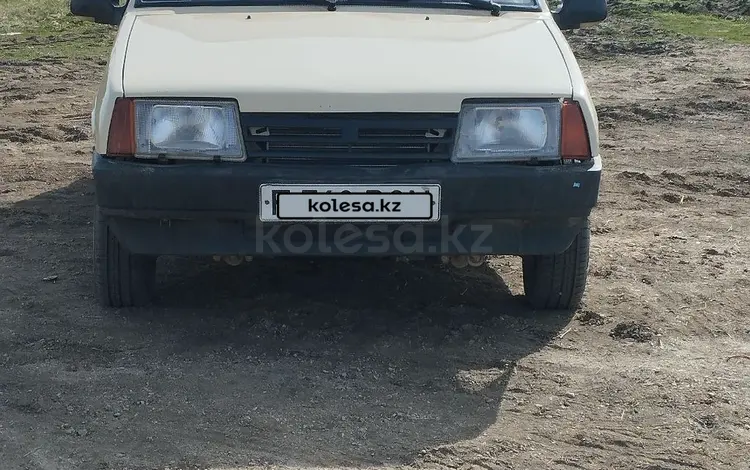 ВАЗ (Lada) 2109 1995 года за 900 000 тг. в Усть-Каменогорск